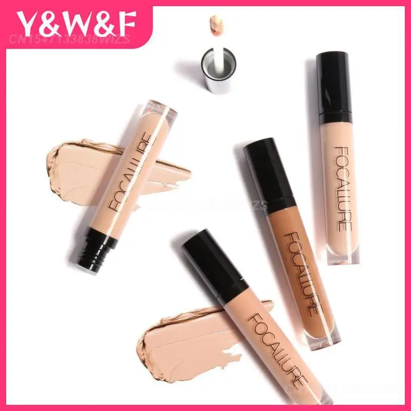 

Liquid Concealer Cream Waterproof Longlasting Base Make Up Smooth Full Coverage Face Foundation Cosmetics Maquillaje TSLM1