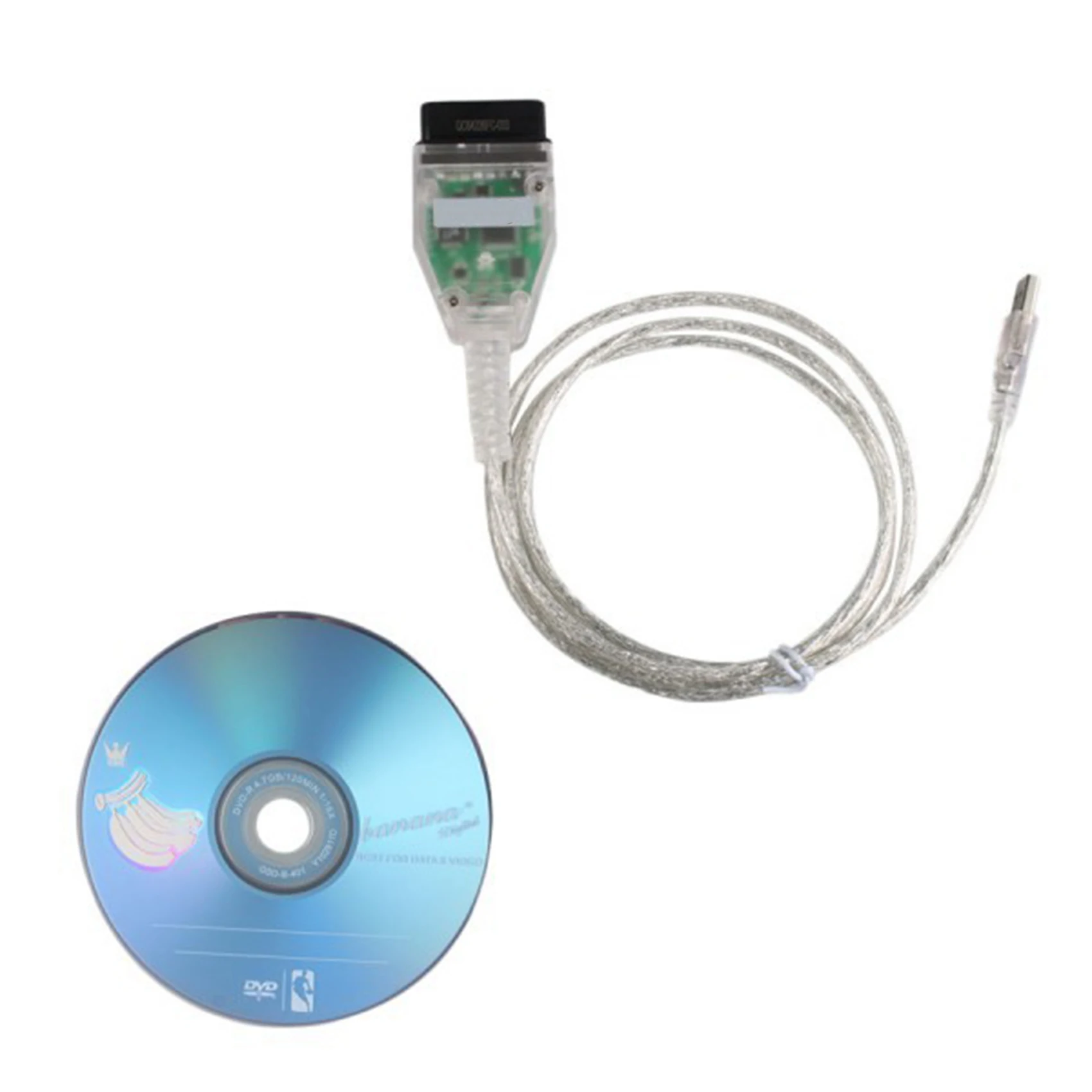 

Car Diagnostic Machine Scanner Cable INPA K+CAN K+DCAN BYOBDII OBD Scanning Cable for-BMW E60 E61 E83 E81 E87 and Others
