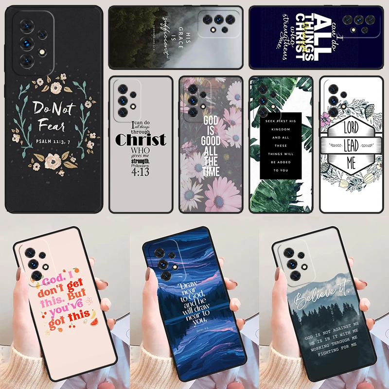 Чехол для телефона Samsung A52 A72 A73 A20e A21S A50 A70 A11 A12 A42 A31 A40 A51 A71 A32 A80 A91