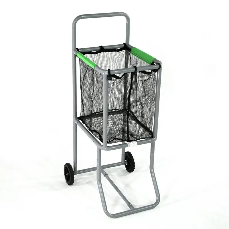 

& Softball Cart with Wheels