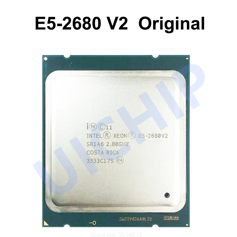 Процессор 2680 v2. Процессор 2680 v2