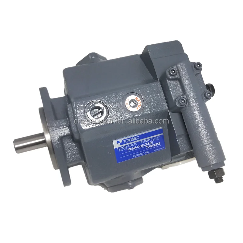 

hydraulic piston pump P8VMR-20-CBC-10 P8VMR P8VMR-10 P8VMR-20 P8VMR-10-CB-10/P8VMR-10-CBC-10