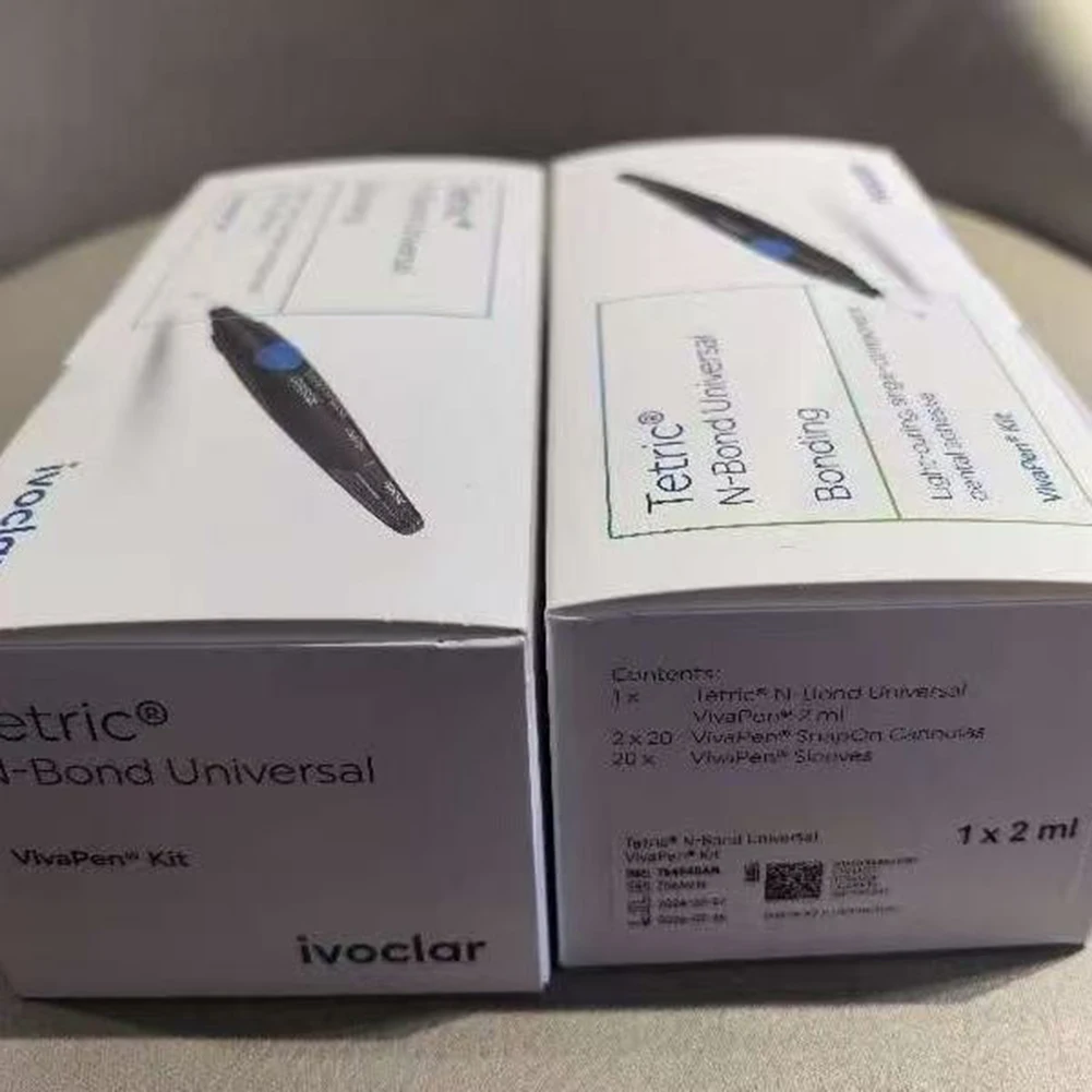 Композитный адгезив LVOClar Tetric N-Bond 5th 8th светового отверждения, 6 гфлакон, универсальный клей для кислотной обработки VivaPen (art.: 3920d7f0b91bb) - 3920d7f0b91bb