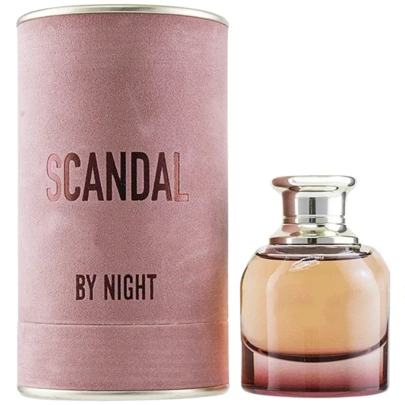 

Scandal By Night Women Spray 80ml JGP Brand Spray Nice Smell Body Mist Floral Fragrance for Lady