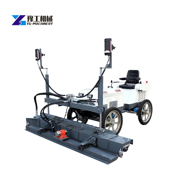 

concrete laser leveling machine auto floor level machine