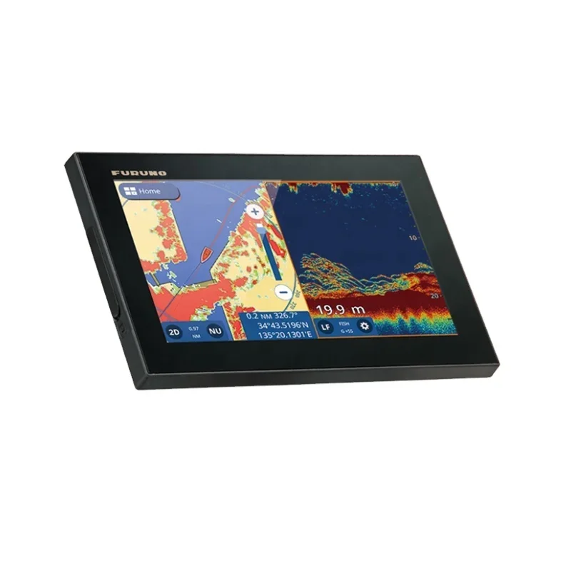 Высокое качество управления Furuno Gp-1971f сенсорный экран морская электроника