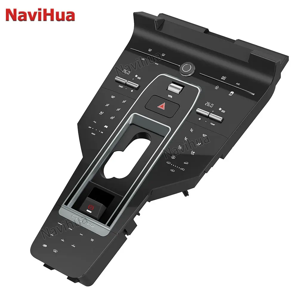 NaviHua для Porsche Cayenne 2011-2016 модификация панели управления салона автомобиля