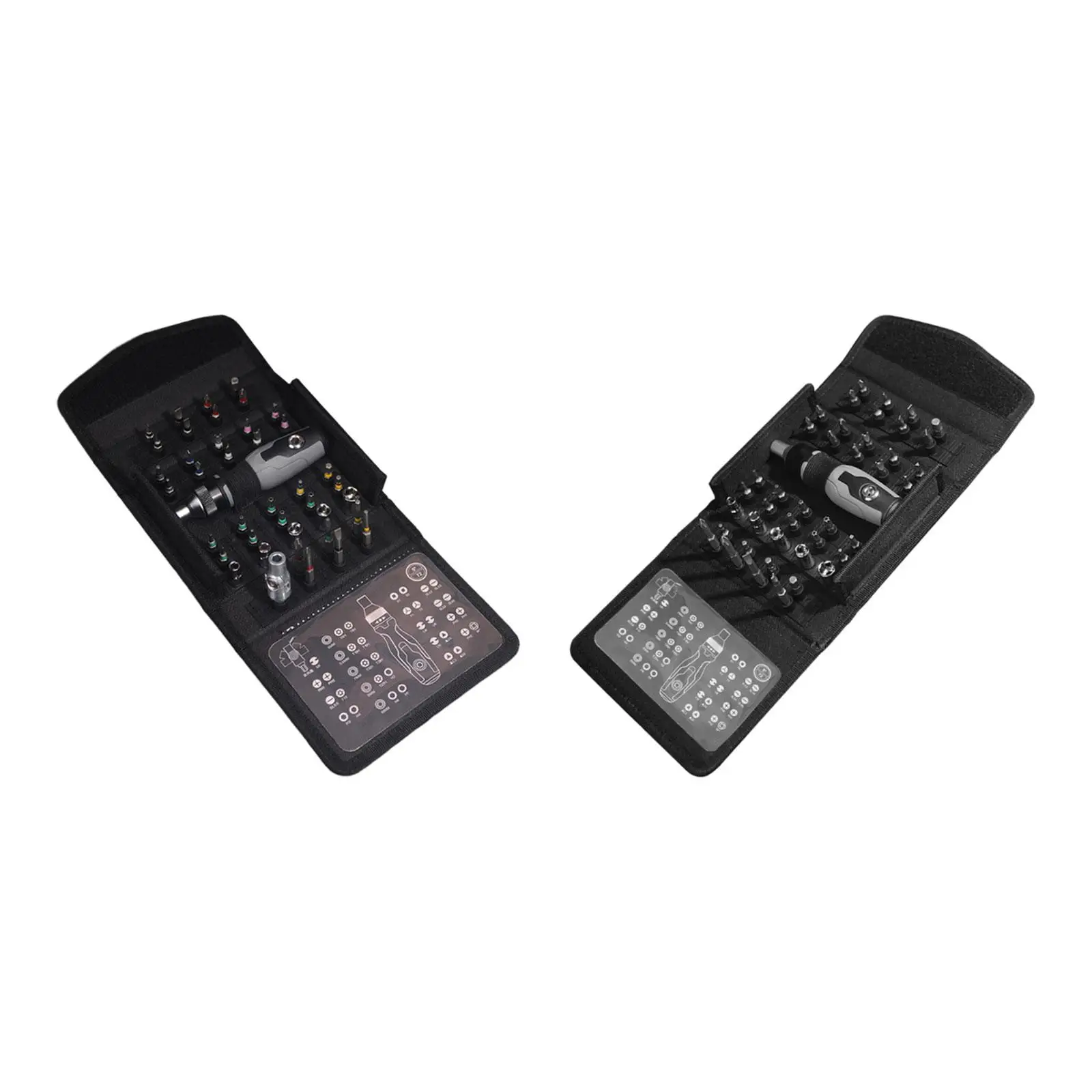 

Набор отверток с храповым механизмом, съемная Нескользящая ручка, ручные инструменты, точность 41 в 1 для компьютеров, электронных устройств, мебели