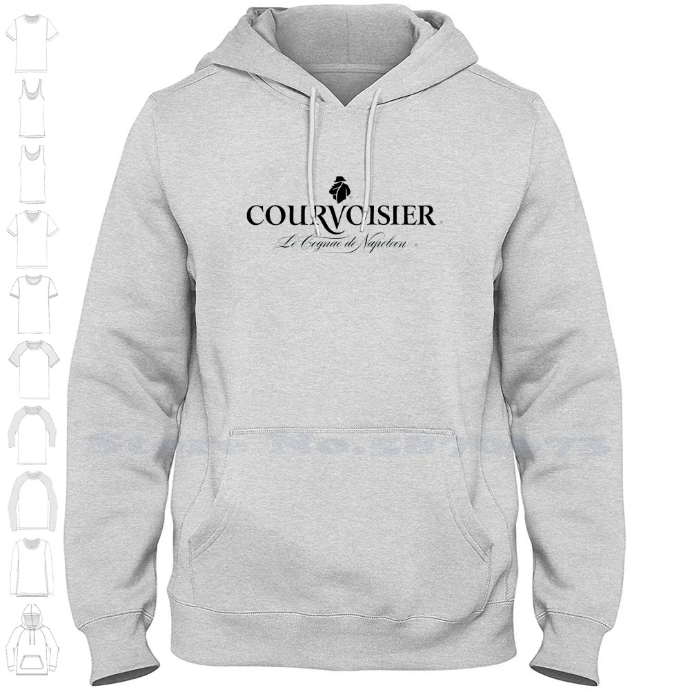 

Courvoisier Logo Brand Logo High-quality Hoodie 2023 New Graphic Sweatshirt