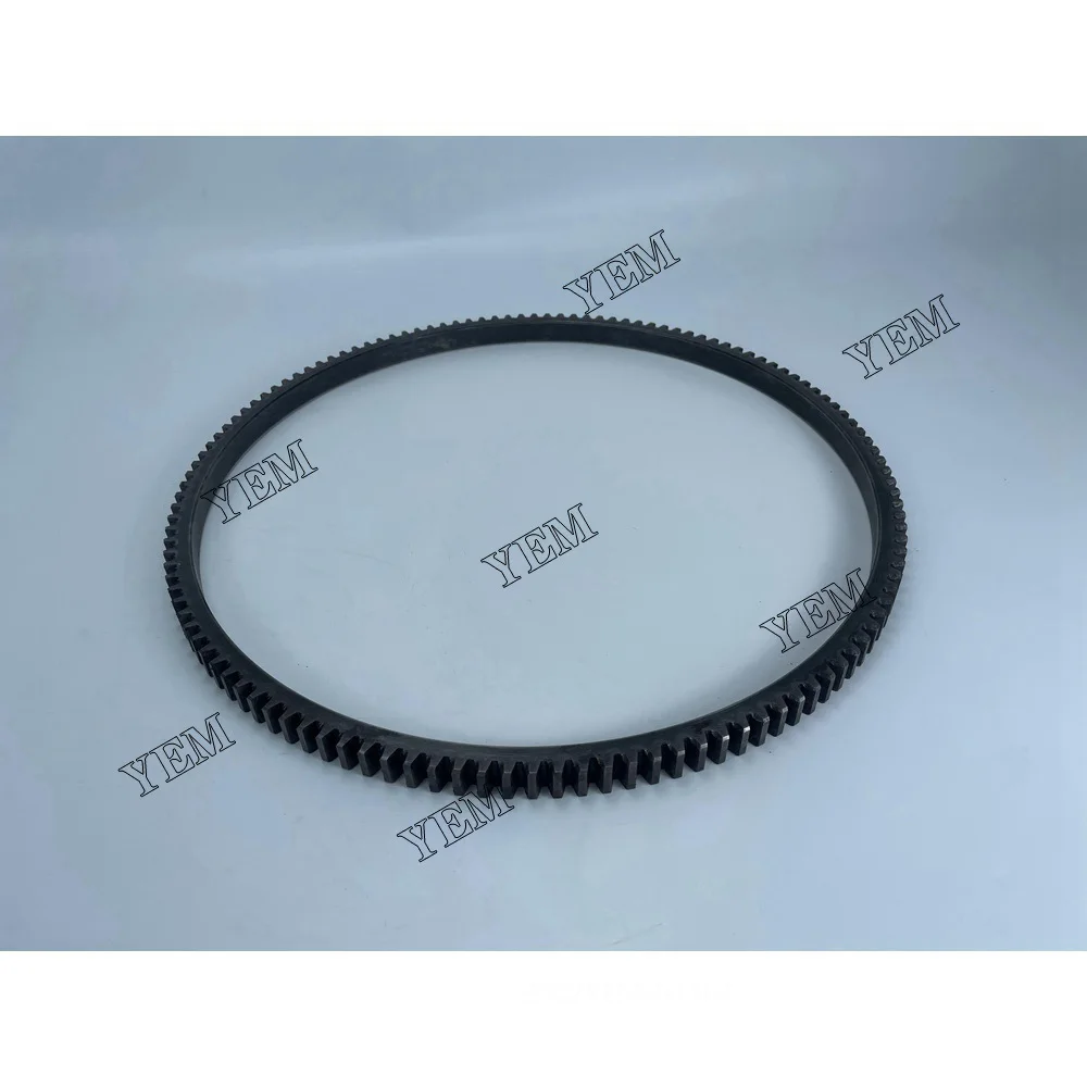 Маховик C4.4 для двигателя Caterpillar.