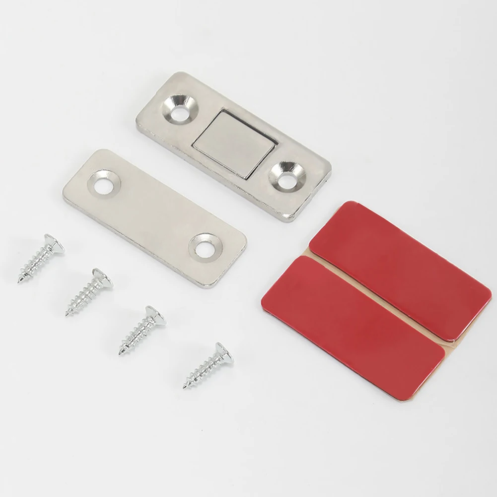 Магнит на дверь фото Upgrade Magnet Door Stops Stainless Steel Door Stopper Magnetic Door Holder Toil