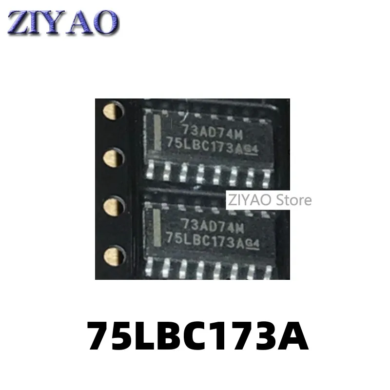 1 шт. sn75lbc173ader 75LBC173A SN75LBC173A SN75LBC173AD SMT SOP16