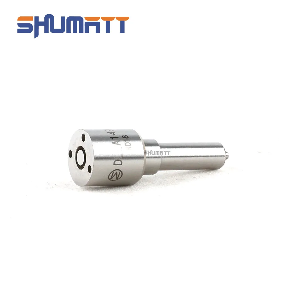 Фото Китайская новая топливная форсунка Common Rail DLLA149P2166 0433172166   OE 1112010 -81D Для 0445120215 0445120394   Inector №1