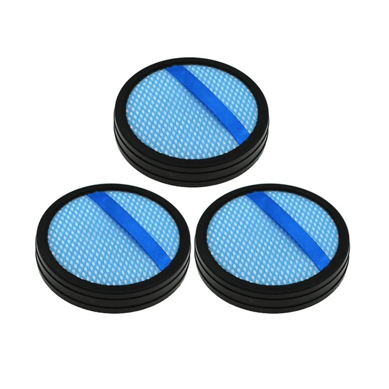 

6Pcs HEPA Filter Replacement Spare Parts For Motor Pre-Filter Washable FC6409 6408 6170 6401 6402 6404 Vacuum Cleaner
