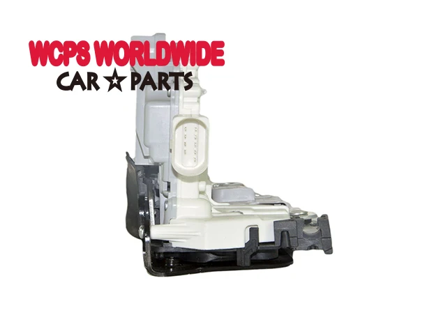 Передняя левая дверная защелка в сборе для Volkswagen MK5 EOS SEAT Leon 1P Zv ALTEA TOLEDO/привод