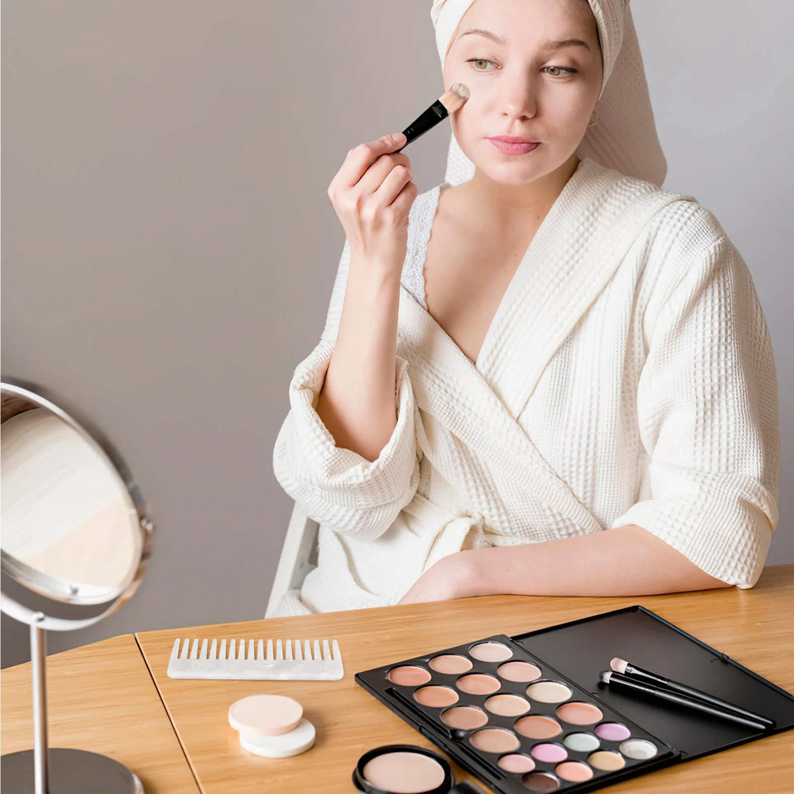 Расческа для волос Парикмахерская Стильный инструмент Waver Домашняя бытовая