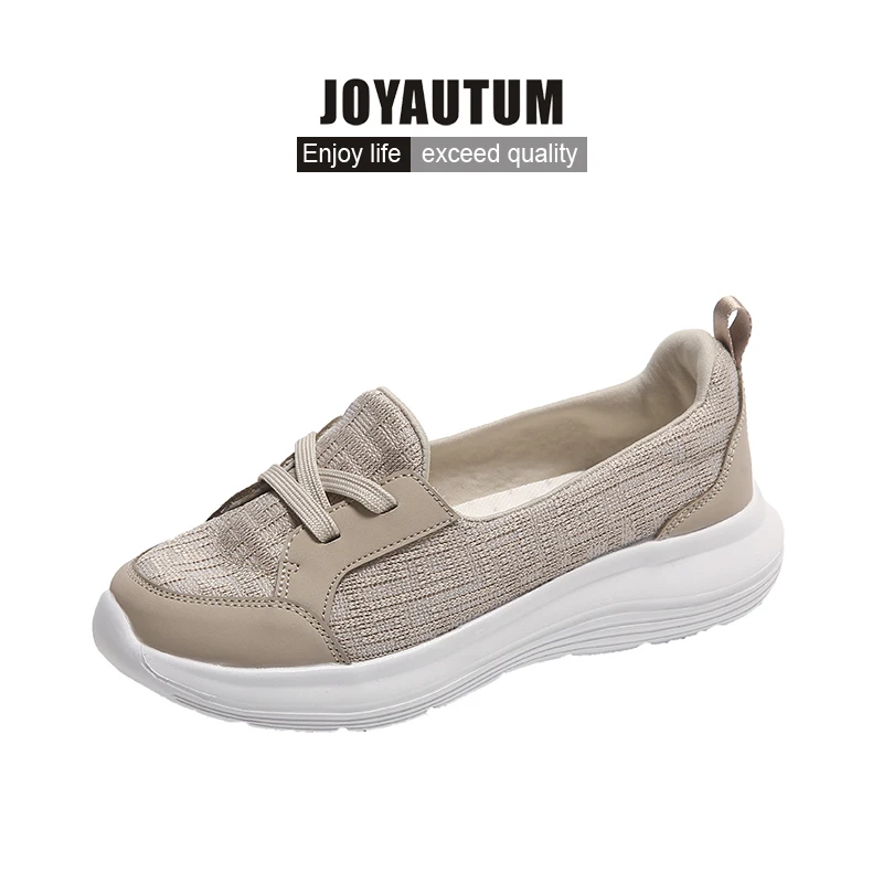 

New large size Women Shoes Super Light Women Casual Shoes Sneakers Women 2023 Women Flat Slip on lazy shoes with one foot