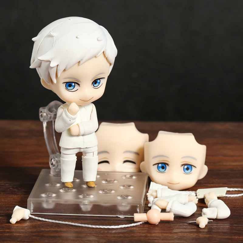 

The Promised Neverland Norman 1505 Action Figurine PVC Cute Toys Model Doll Brinquedos