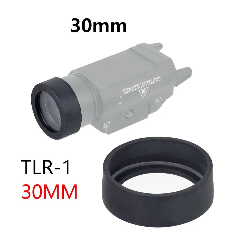 Тактический Surefire M300 M600 X300 X300V Protector MRO SRO Охотничий светильник для оружия