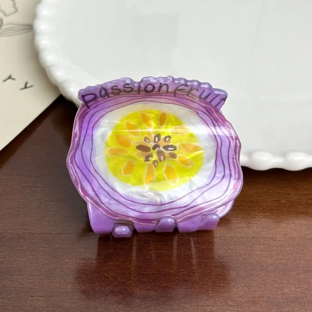 Летний корейский стиль зажим для фруктов и акулы инжир помидор клубника милый