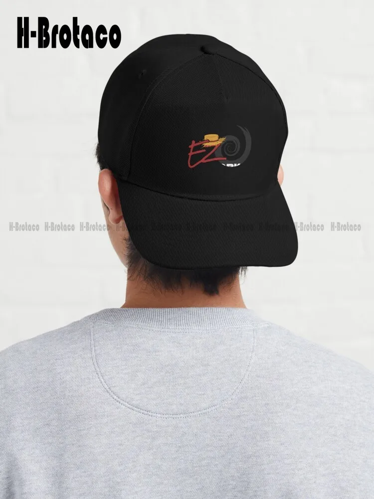

Ezworkzz Design 1 Baseball Cap Men'S Sun Hats Adjustable Trucker Hats Outdoor Simple Vintag Visor Casual Caps Custom Gift Unisex