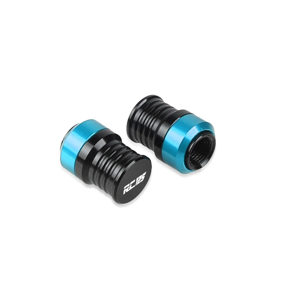 Для RC125 2011 2012 2013 2014 2016 2017 125 RC аксессуары для мотоциклов Автомобильные колеса |