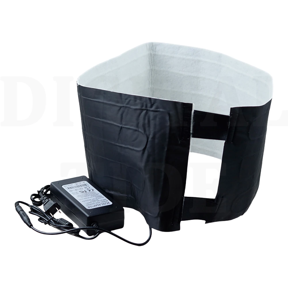 

Резервуар для хранения сжиженного газа, нагревательный ремень, цилиндр, электрический нагревательный ремень, газовый баллон, вспомогательный нагреватель PTC 970x200 мм, 15 кг