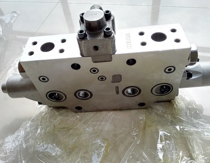 723-41-07600 _ резервный клапан для экскаватора камнедробильный pc120 катушка