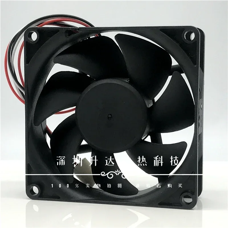 Фото Вентилятор для преобразователя частоты Sunon 8025 MF80251V3-1Q03C-S9A 12В 1.01Вт №4
