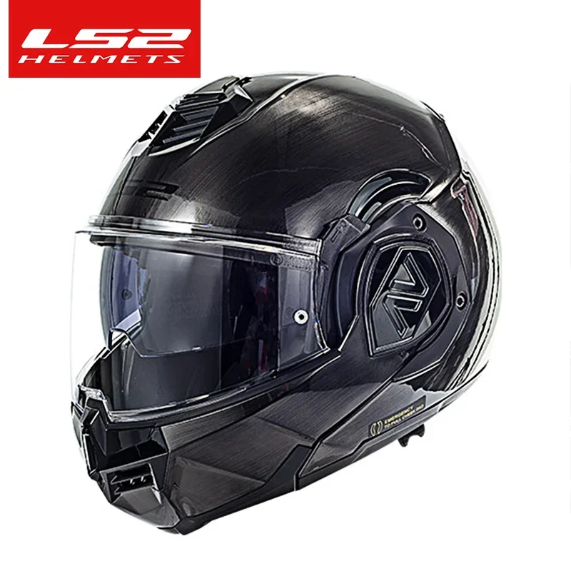 LS2 Advant FF906Шлем Мотоциклетный модульный двусторонний чехол со встроенными линзами Сертифицированный ECE FF906 casco para motos (art.: 3920d1fa43bb7) - 3920d1fa43bb7