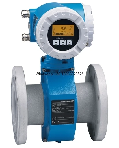 Оригинальный электромагнитный расходомер Endress Hauser 55S1F-AL1B1RC2BBAM (art.: 3920c7acabc2f) - 3920c7acabc2f