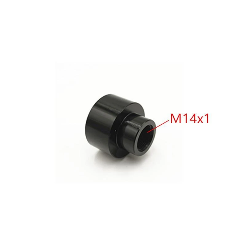 

TPI Thread 1/2x28 5/8x24 TPI Cleaning Patch Trap Adapte for Ruger PC Carbine 9mm Dual Action Airbrush TPI Thread