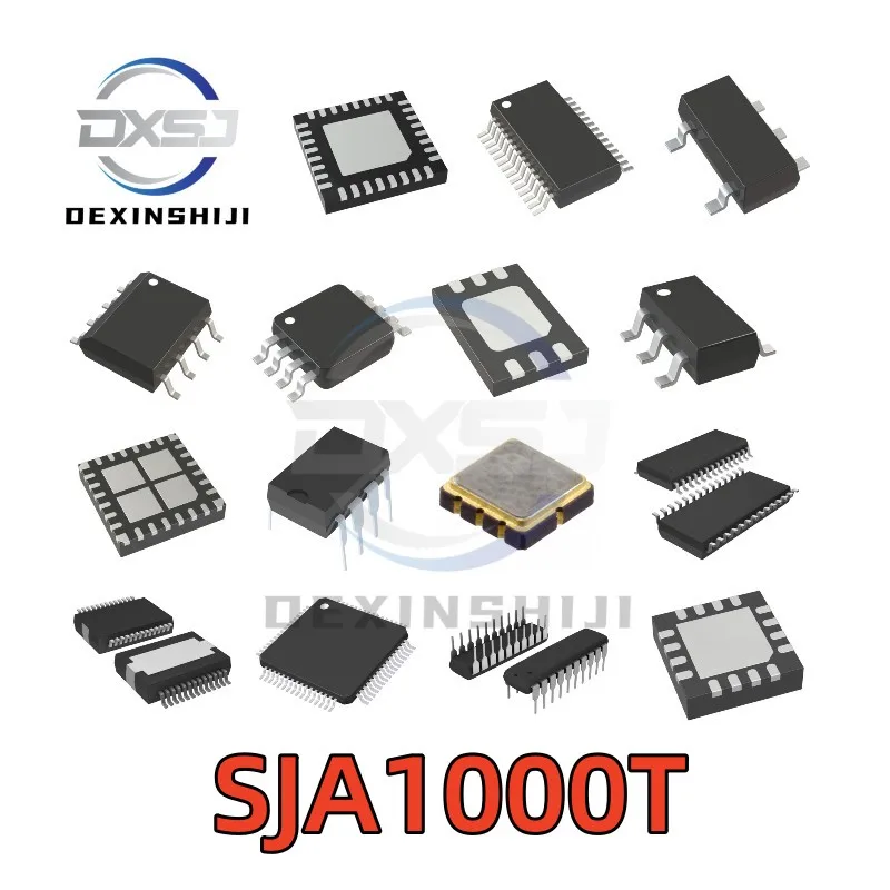 Новый оригинальный SJA1000T SOP28, независимый контроллер CAN, чип управления интерфейсом