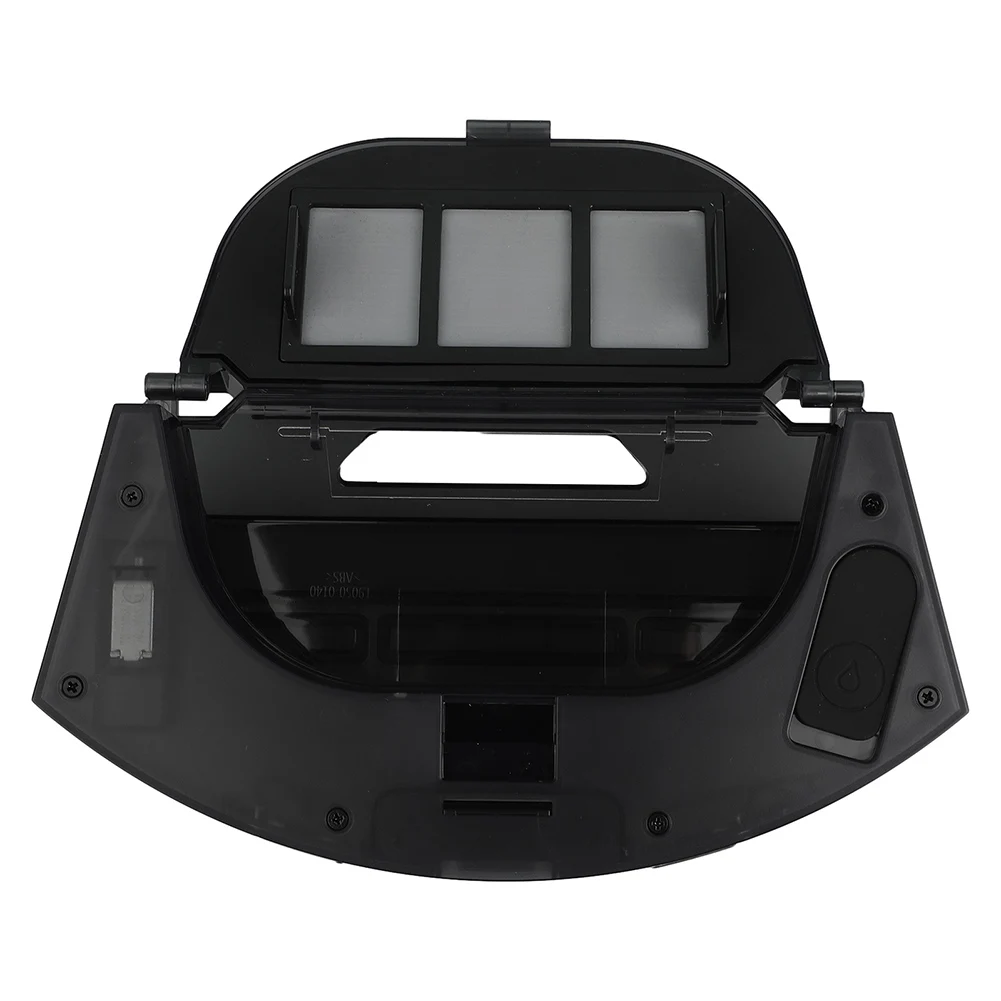 2-в-1 пылесборник и резервуар для швабры IHOME Nova ​ Halo IHRV6-BLK бытовые принадлежности