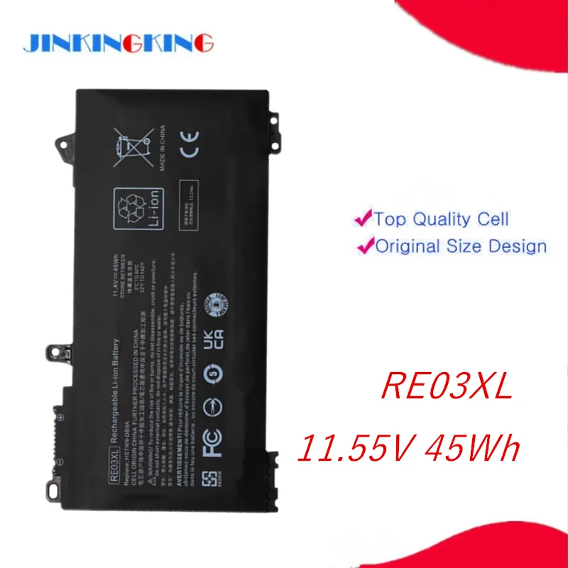 Аккумулятор для ноутбука HP ZHAN 66 Pro 13 14 15 G2