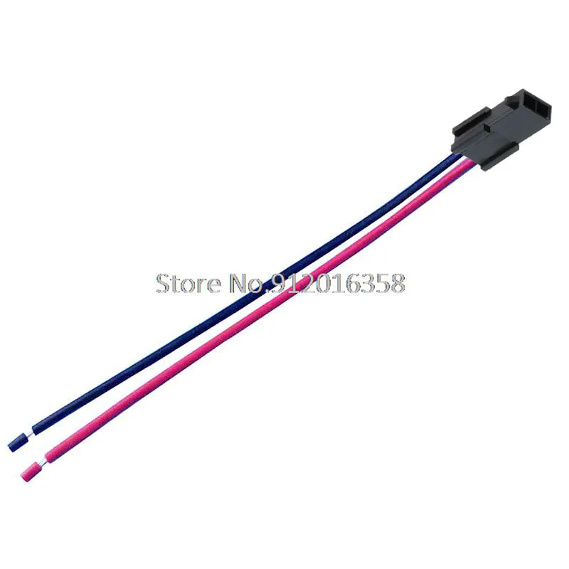 

2PIN 20AWG 30CM Micro-Fit 3.0 43025 Molex 3.0 2x2pin 0430250200 2-контактный жгут проводов Molex 3.0 2*1pin 2p