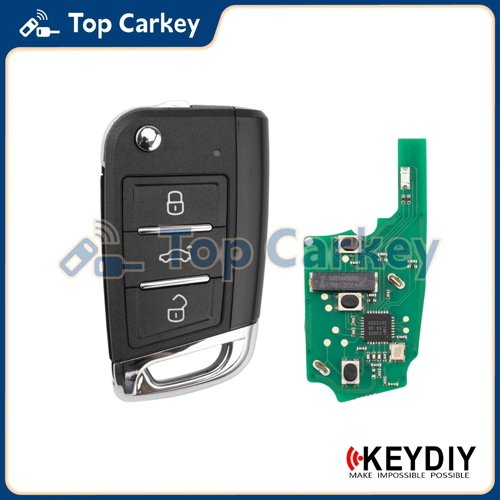 

KEYDIY KD ZB202 ZB15 ZB17 ZB25 ZB37 Универсальный смарт-ключ для VW Style Jetta Bora Golf Passat Lavida Sagitar Magotan Tiguan