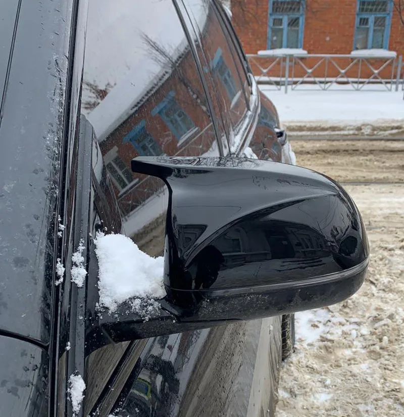 Сменные крышки для боковых зеркал заднего вида BMW X3X4X5 G01 G02 G05 автомобильные
