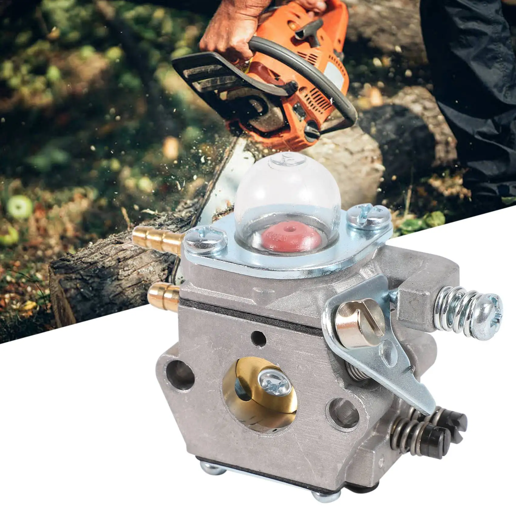 WT460 карбюратор для Emak Oleo-Mac Efco 2318690R 730 735 740 8300 8350 8400