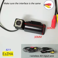 4led light hd dynamic trajectory tracks car rear view backup parking camera for ford transit connect mk6 mk7 transporter tourneo