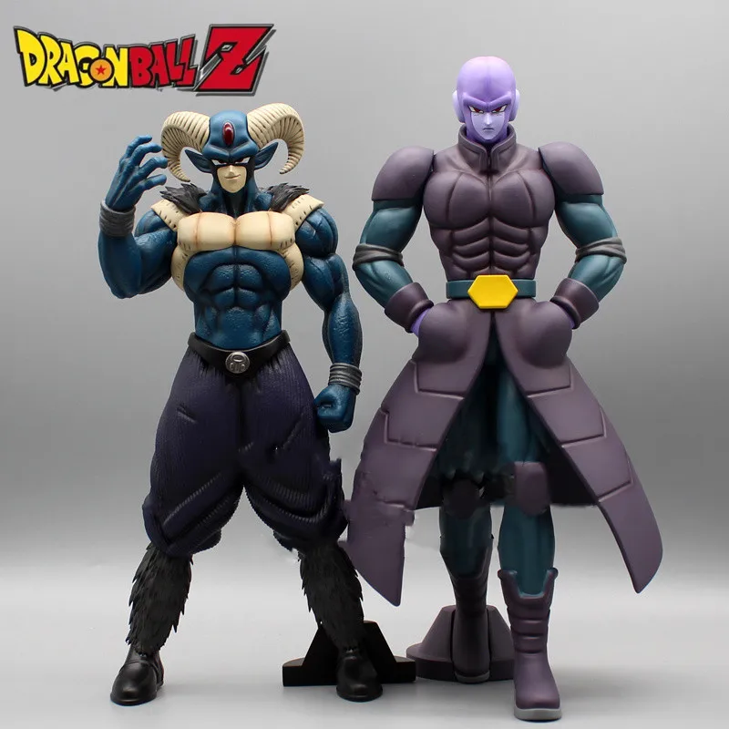 

New Dragon Ball Studio 8 Mora Killer Hitt Evil Wave Pre-sale Figure Model Ornament Decorate Peripheral Resonance Christmas Gifts