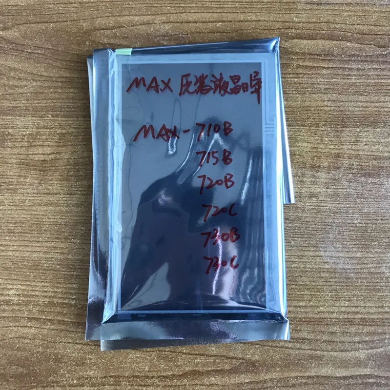 All-in-one 2 In 1 Original EXFO MAX-710B MAX-715B MAX-720C MAX-730B/C OTDR Touch Screen + LCD Display Screen 1 Set