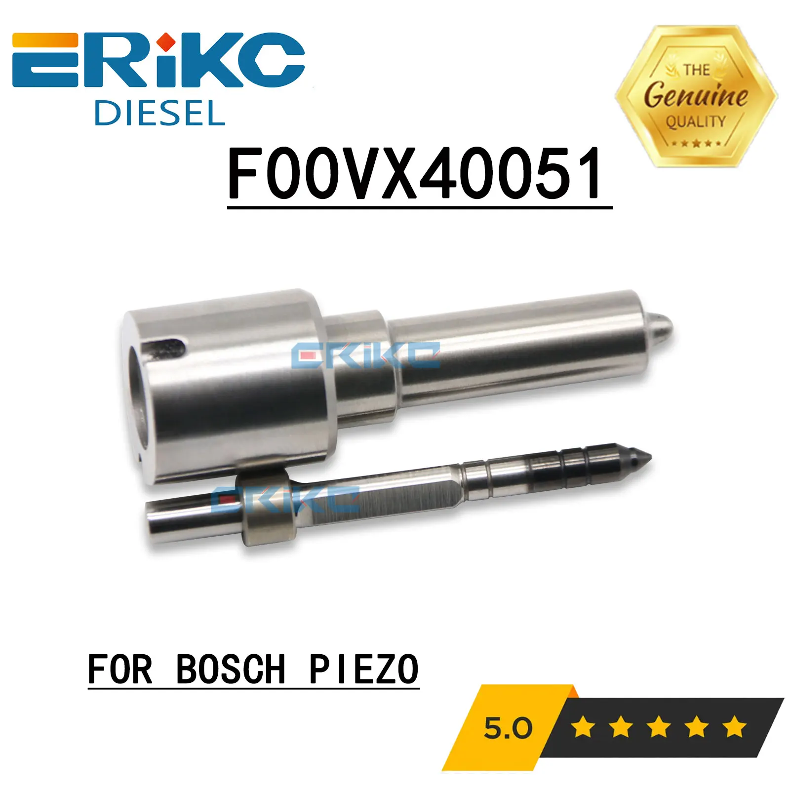 F00VX40051 Форсунка дизельного топлива FOOVX40051 F 00V X40 051 для Bosch 0445117010 0986435410 12620534 19256590
