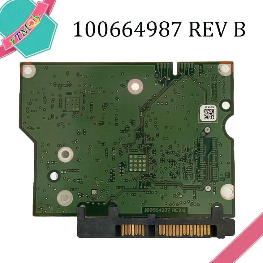 

Seagate плата жесткого диска