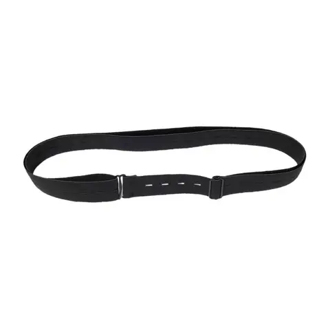 Регулируемый ремень для рубашки из полиэстера