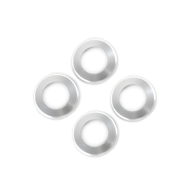 Автомобильный Дверной замок фотоэлемент подъемная булавка круглые Блестки для