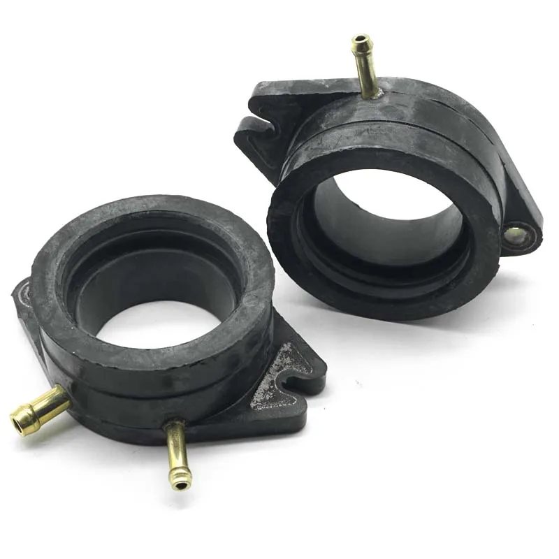 Фото Для YAMAHA XV700 Virago 1984-1985 XV1000 1984-1986 1987 1988 1989 карбюратор мотоцикла адаптер впускного коллектора карбюратора №3