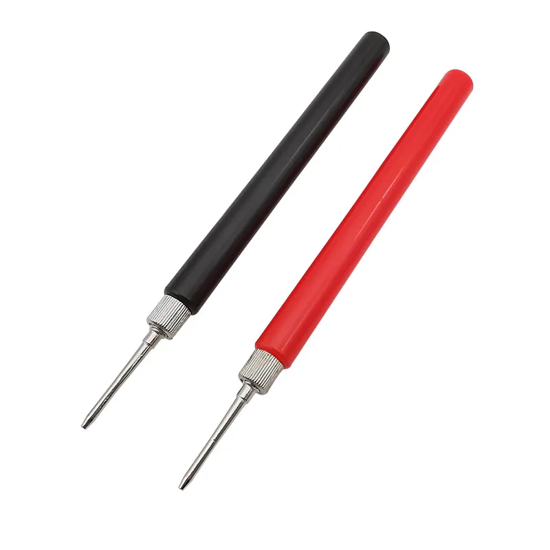 

Тестовые зонды LOCHEUK 2 мм, красный/черный