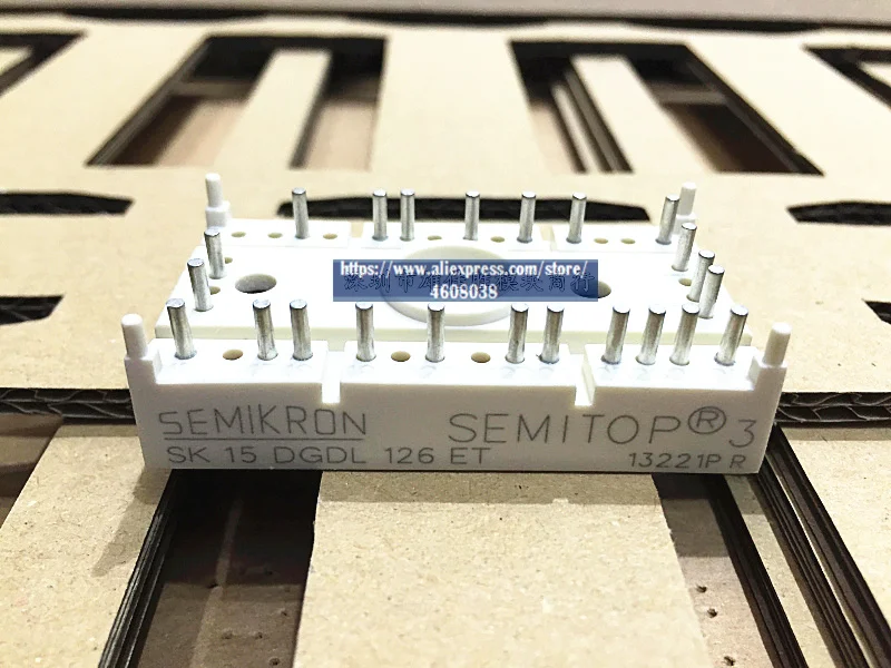 SK15DGDL126ET SK10DGDL126ET SK15DGDL12T4ET darmowa wysyłka nowy i oryginalny moduł