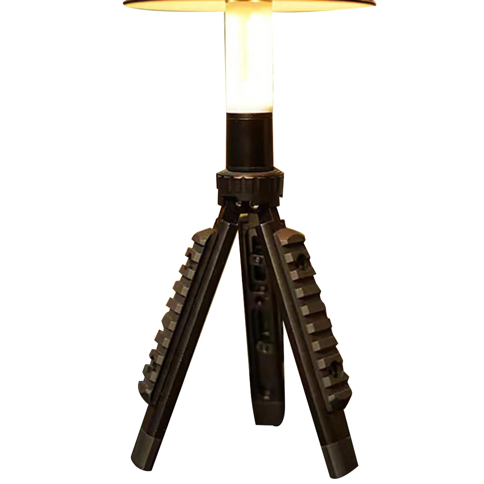 

Outdoor Camping Tripod Compact Portable Tripod Lighting Stand Camping Lamp Tripod Stand Strategic Wind Bracket For Indoor And